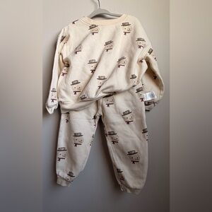 Rylee Cru Snowman Set